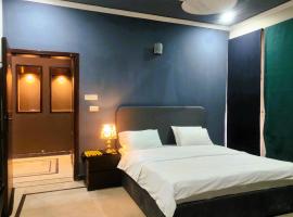 Pinewood Guest House, отель в городе Исламабад