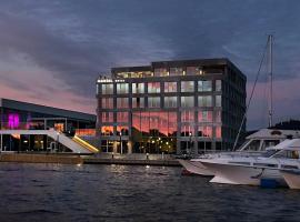 Mandal Hotel, hotel en Mandal