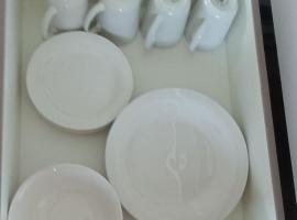 Casa Chucao, naturaleza, aves, paseos、ジャンキーウェのホテル