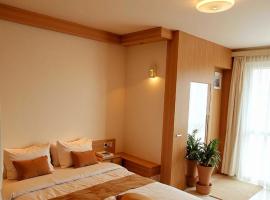 STERLEON HOTEL RIVERSIDE、ナイロビのホテル