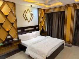 Osma Living Apartment Peshawar, hotel in Peshawar