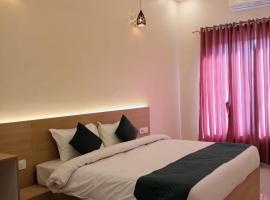 Aamaya, hotel cerca de Aeropuerto de Pantnagar - PGH, Haldwāni