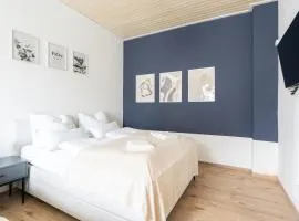 70m2 - 3 Bedrooms - Balcony - Near Uni - Netflix