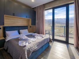 Babex Panorama, hotel v destinaci Bakuriani