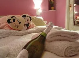 La casa sotto il pergolato