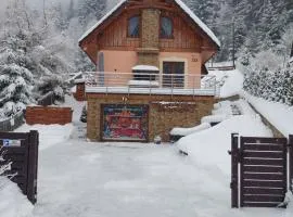 Villa Eva & Lilou Pod Rysianką