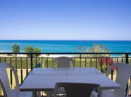 Trilocale vista mare a Numana