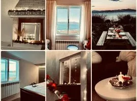 OLarDasOlas - Casa con jardin privado frente al mar, Porto do Son