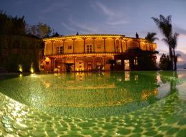 Hacienda Ucazanaztacua, hotel in Pátzcuaro