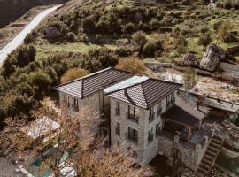 Villa Si Era – hotel w mieście Brataj