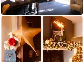 Pakhuis Bed and Breakfast Unique