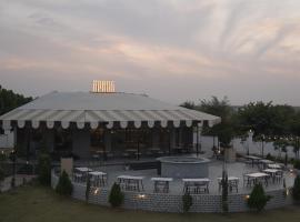KMR Hotels & Resorts, hotel em Bikaner