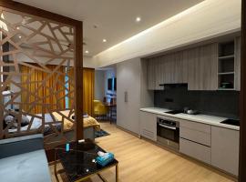 Galaxy blue sapphire plaza, hotel a Ghaziabad