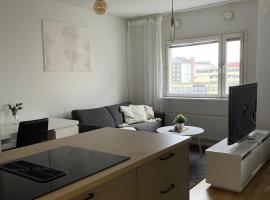 Apartment Puijonkatu – hotel w mieście Kuopio