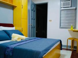 Z House of Guests 6- Mambago B, Samal Davao Del Norte เกสต์เฮาส์ในซามาล