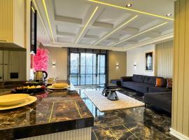 Suite On, hotel i Atakum