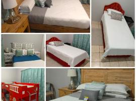 Nandexbiz SelfCatering Accommodation, hotel i Gqeberha
