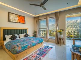 Tripli Vanaashy, hotel v destinaci Mussoorie