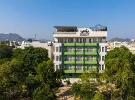 Moustache Select Udaipur