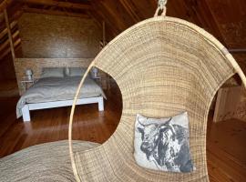 Unique Farm Stay, ξενοδοχείο σε Seafield