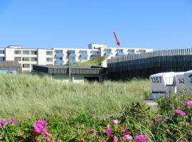 Syltissimo Haus Atlantic in Westerland, Sylt, hotel v mestu Sylt
