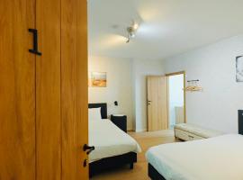 Logies-Bistro Rosa, hotel en Maaseik