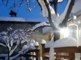 The Old Cherry House