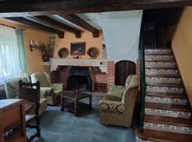 Casa Rural Ivanrey, hotel a Ivanrey