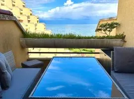 Senigallia, nuovo monolocale fronte mare al Residence Le Piramidi - SE078