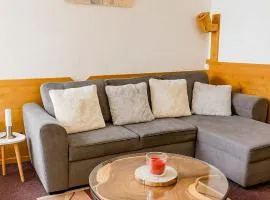 Appartement Eskival skis aux pieds