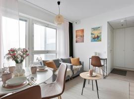 Wallesmanni - Nokia Arena by Come in!, levn&yacute; hotel v destinaci Tampere