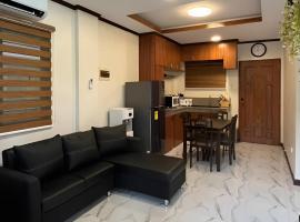 Ranch-o-tel Guesthouse, ubytování v soukromí v destinaci Sampong