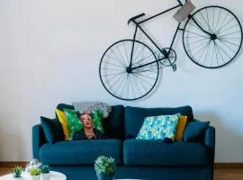 HAPPY HOME COLMAR with PRIVATE PARKING