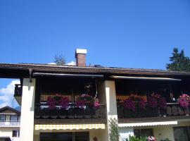 Ferienwohnung Franziska 2