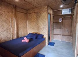 Gandya Residence, lemmikkyst&auml;v&auml;llinen hotelli kohteessa El Nido