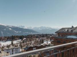 Boutique Hotel Art de Vivre & SPA, ξενοδοχείο σε Crans-Montana