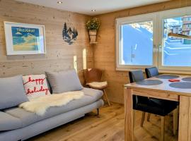 Imhof Alpine B&B Apartments, hotel em Bettmeralp