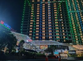 Grand Kamala Lagoon By Luxekey Room: Pekayon Satu şehrinde bir otel