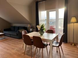 Hvammur Apartments by the Harbour, ubytování s možností vlastního stravování v destinaci Höfn