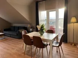 Hvammur Apartments by the Harbour