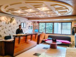 Hotel De Rajnigandha, hotel in Nashik