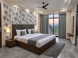 The Hillcrest apartments kasauli, hotel v destinaci Kasauli