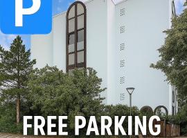 Atrium im Park Hotel Regensburg