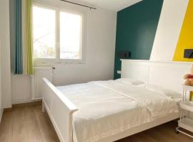 Au sud de Paris, hotel in Châtillon