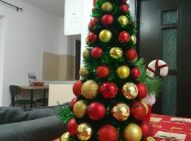 Forest Apartments, hotel en Sinaia