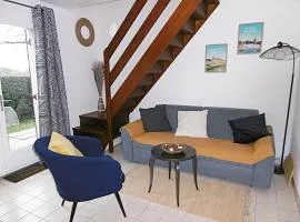 Maisonnette 3 pièces 4 personnes à 200 m de la plage WIFI - GWENNA