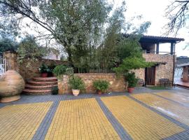 Viesnīca Casa Rural Huerta Del Cura pilsētā Mogón