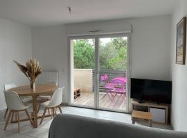 Labenne Océan, hotel in Labenne