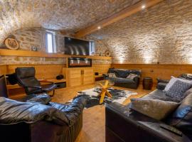 La Fromagerie - Gîte d'exception à La Mouille, hotel a La Mouille