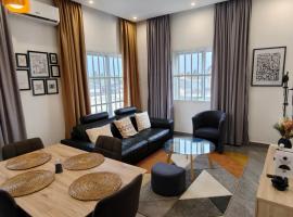 Lomé में, होटल La Villa K